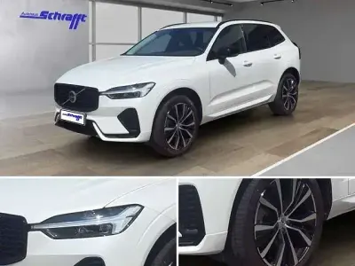 Gebraucht Volvo XC60 Plus 197 PS (144 kW) 2024 Crystal white SUV