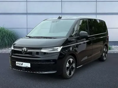 Używany VW T7 Life 150 KM (110 kW) 2025 Czarny Van