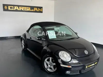 Gebraucht VW Beetle Cabriolet