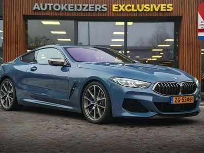 Gebraucht BMW M850 Executive 530 PS (389 kW) 2018 Blau Coupé