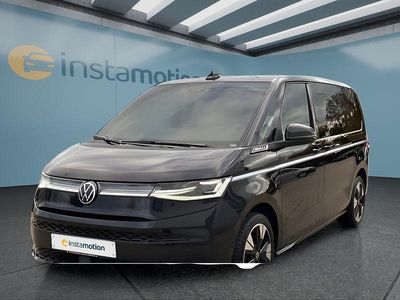 Usata VW Multivan 204 CV (150 kW) 2022 Nero Monovolume