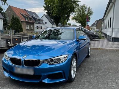 gebraucht BMW 428 Gran Coupé i