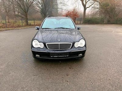 Mercedes C270