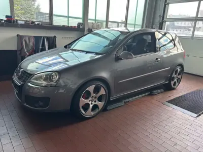 Gebraucht VW Golf IV GTI 200 PS (147 kW) 2005 Grau Limousine
