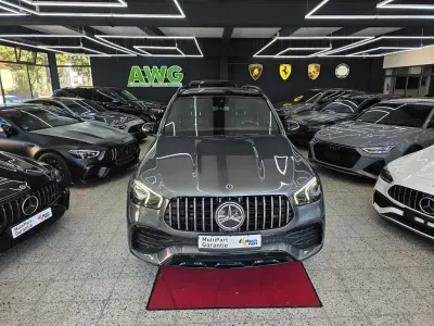 Gebraucht Mercedes GLE53 AMG