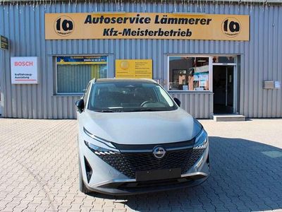 Nuova Nissan Qashqai N-Connecta 140 CV (102 kW) 2026 Grigio SUV