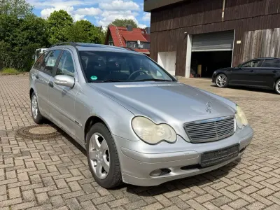 Gebraucht Mercedes C180