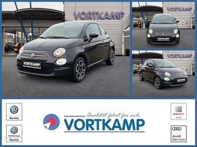 gebraucht Fiat 500 Club UConnect Fenster el