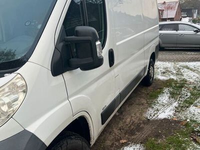 gebraucht Peugeot Boxer 