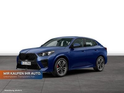 Gebraucht BMW X2 Comfort Edition 150 PS (110 kW) 2025 Portimao blau SUV