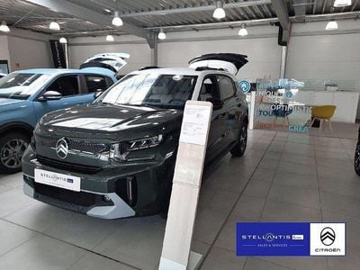 Citroën e-C3 Aircross