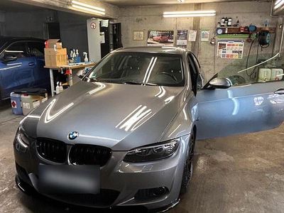 Second-hand BMW 325 218 CP (160 kW) 2006 Gri Coupe