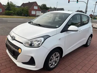 Gebraucht Hyundai i10