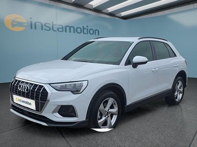 Gebraucht Audi Q3 150 PS (110 kW) 2025 Weiß SUV