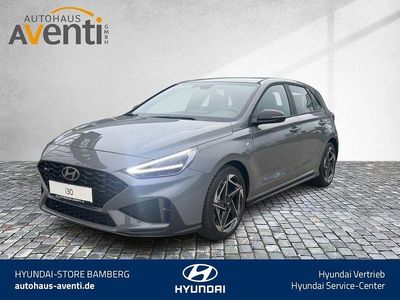 Neu Hyundai i30 N Line 140 PS (102 kW) 2025 Grau Limousine