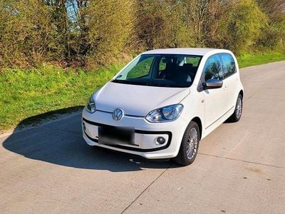 Gebraucht VW up! Edition 60 PS (44 kW) 2013 Weiß Kleinwagen