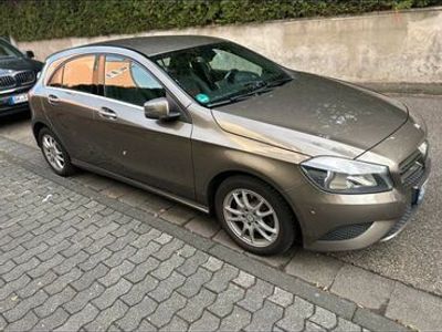 gebraucht Mercedes A180 