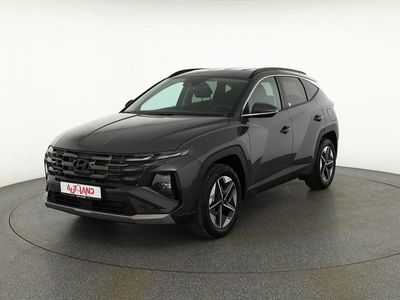 Silber Neu 2025 Hyundai Tucson SUV | 31.890 € (Guter Preis)