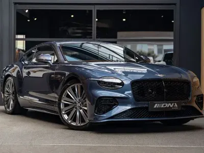 Gebraucht Bentley Continental 780 PS (573 kW) 2025 Grau