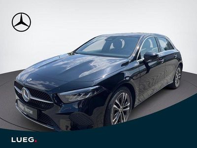 Gebraucht Mercedes A180 Advanced 136 PS (100 kW) 2024 Schwarz Limousine