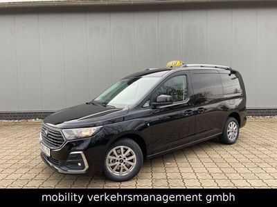 Gebraucht Ford Tourneo Connect 122 PS (89 kW) 2024 Schwarz Van / Kleinbus