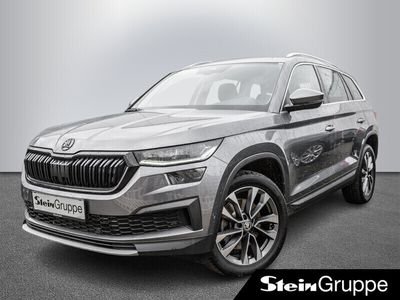 gebraucht Skoda Kodiaq 2.0 TDI Tour