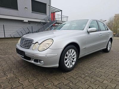 Mercedes E200