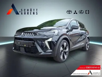 Neu Mitsubishi Grandis Edition 158 PS (116 kW) 2026 Schwarz SUV