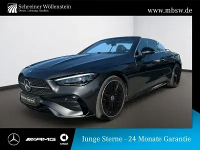 Gebraucht Mercedes CLE200 AMG 204 PS (150 kW) 2025 Graphitgrau Cabrio