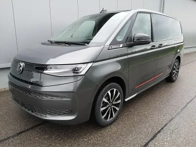 Neu VW Multivan Edition 180 PS (132 kW) 2026 Indiumgrau metallic Van / Kleinbus