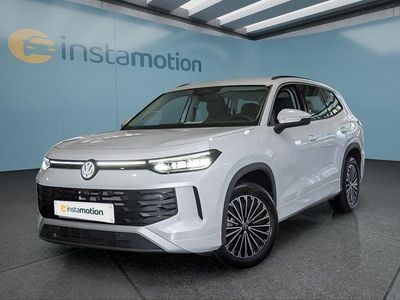 Weiß Gebraucht 2025 VW Tayron SUV | 38.333 € (Superpreis)