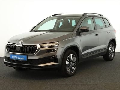 Gebraucht Skoda Karoq Drive 150 PS (110 kW) 2024 Graphite grey metallic SUV