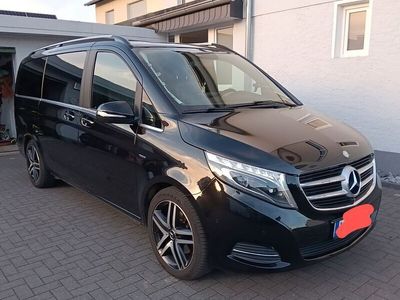 Mercedes V250