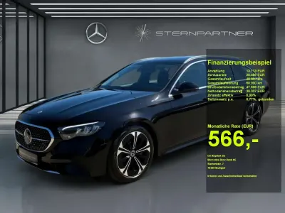 Usata Mercedes E300