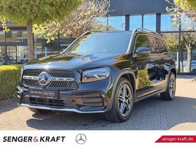 Usata Mercedes GLB200 AMG 163 CV (119 kW) 2024 Nero SUV