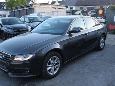 Usata Audi A4 Ambiente 120 CV (88 kW) 2009 Grigio Berlina