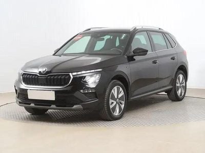 Second-hand Skoda Kamiq Drive 116 CP (85 kW) 2025 Negru SUV