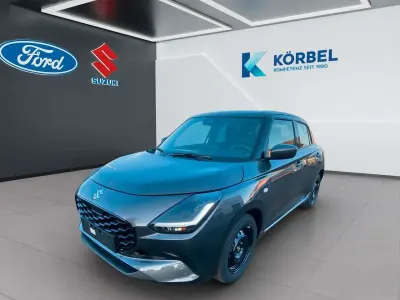 Nuova Suzuki Swift Club 83 CV (61 kW) 2025 Grigio Utilitaria