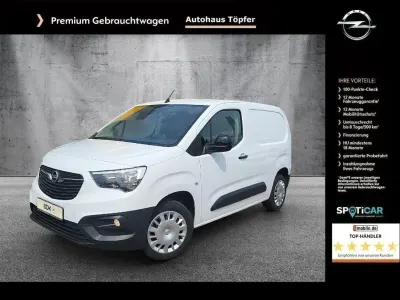 Brugt Opel Combo Edition 131 HK (96 kW) 2022 Hvid MPV