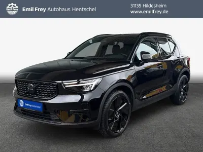 Gebraucht Volvo XC40 Plus 163 PS (119 kW) 2025 Schwarz SUV