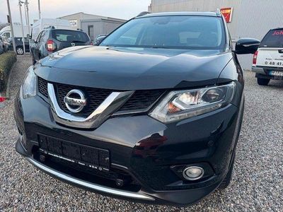 Gebraucht Nissan X-Trail Tekna 163 PS (119 kW) 2017 Schwarz SUV