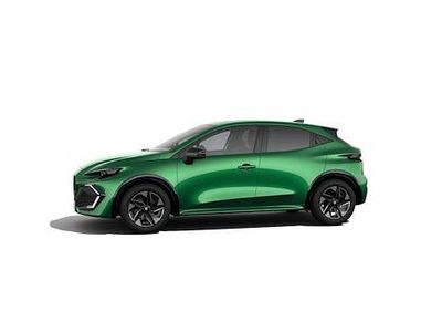 Nuova Renault Captur Techno 158 CV (116 kW) 2026 Verde SUV