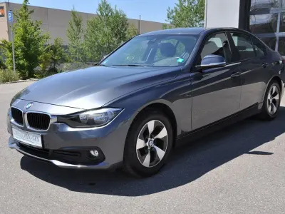 Gebraucht BMW 318
