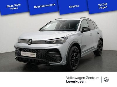 Nuova VW Tiguan R-line 193 CV (141 kW) 2025 Argento SUV