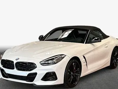 Neu BMW Z4 Performance 197 PS (144 kW) 2026 Weiß Cabrio