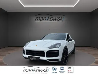 Używany Porsche Cayenne Chrono 340 KM (250 kW) 2022 Biały SUV