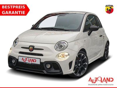 Gebraucht Abarth 595 Competizione 179 PS (131 kW) 2020 Weiß Kleinwagen