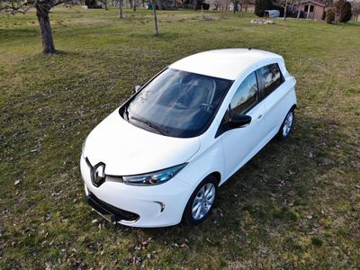 gebraucht Renault Zoe Intens Intens Mietbatterie