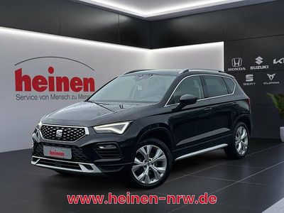 Second-hand Seat Ateca 4Drive 190 CP (139 kW) 2022 Negru SUV