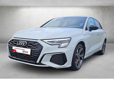 Gebraucht Audi A3 S-Line 245 PS (180 kW) 2021 Weiß Limousine